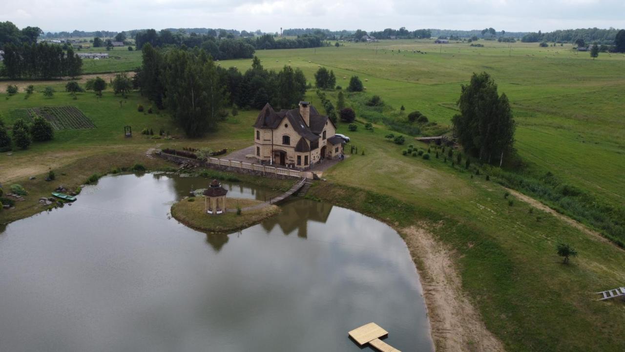 Vesta Villa Dolnaja ภายนอก รูปภาพ