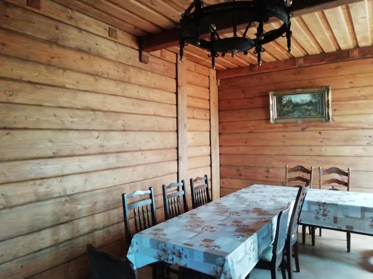 Vesta Villa Dolnaja ภายนอก รูปภาพ