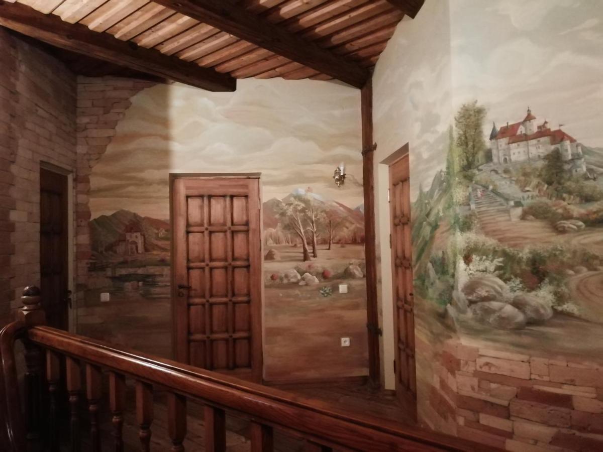 Vesta Villa Dolnaja ภายนอก รูปภาพ