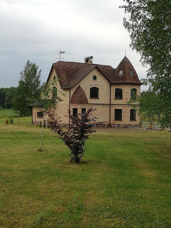 Vesta Villa Dolnaja ภายนอก รูปภาพ