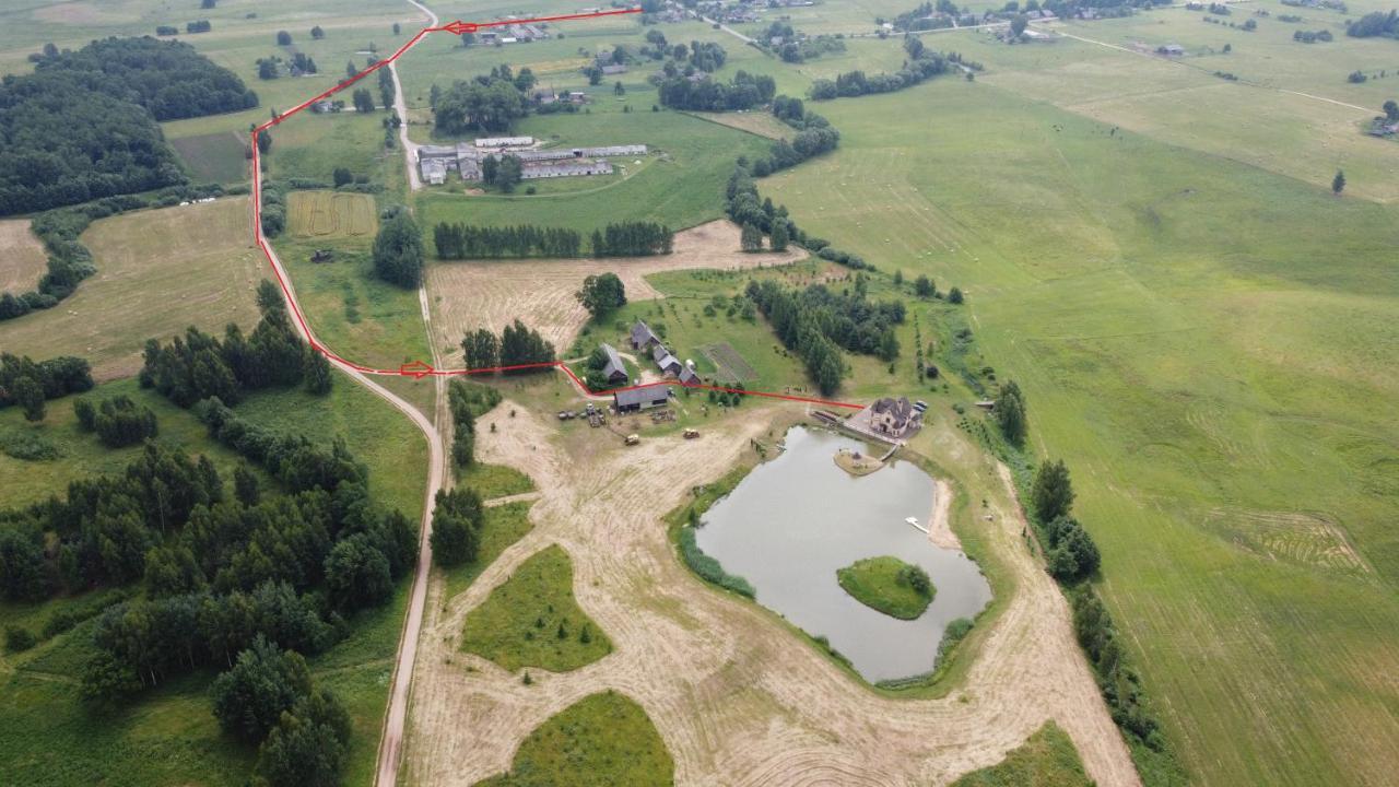 Vesta Villa Dolnaja ภายนอก รูปภาพ