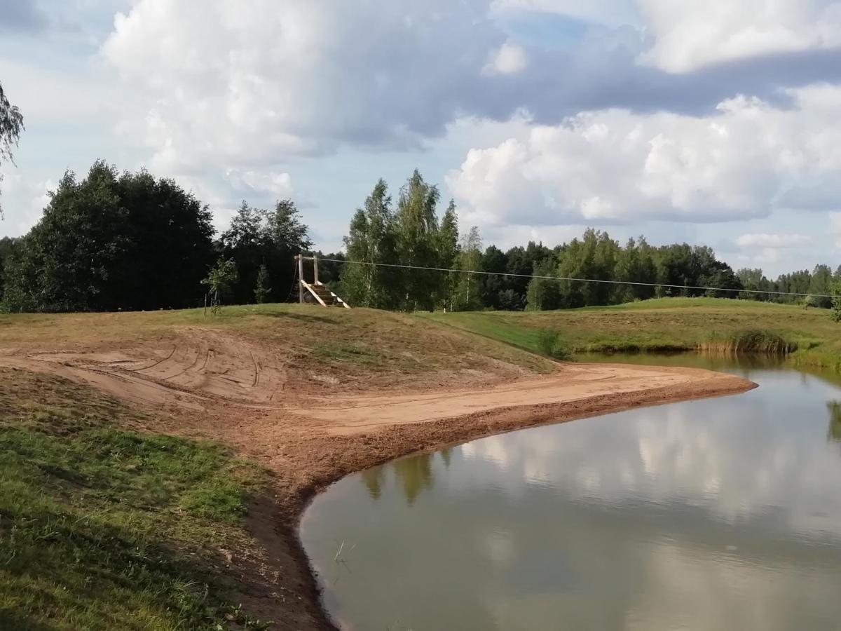Vesta Villa Dolnaja ภายนอก รูปภาพ