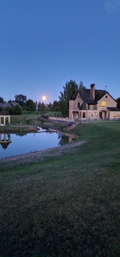 Vesta Villa Dolnaja ภายนอก รูปภาพ