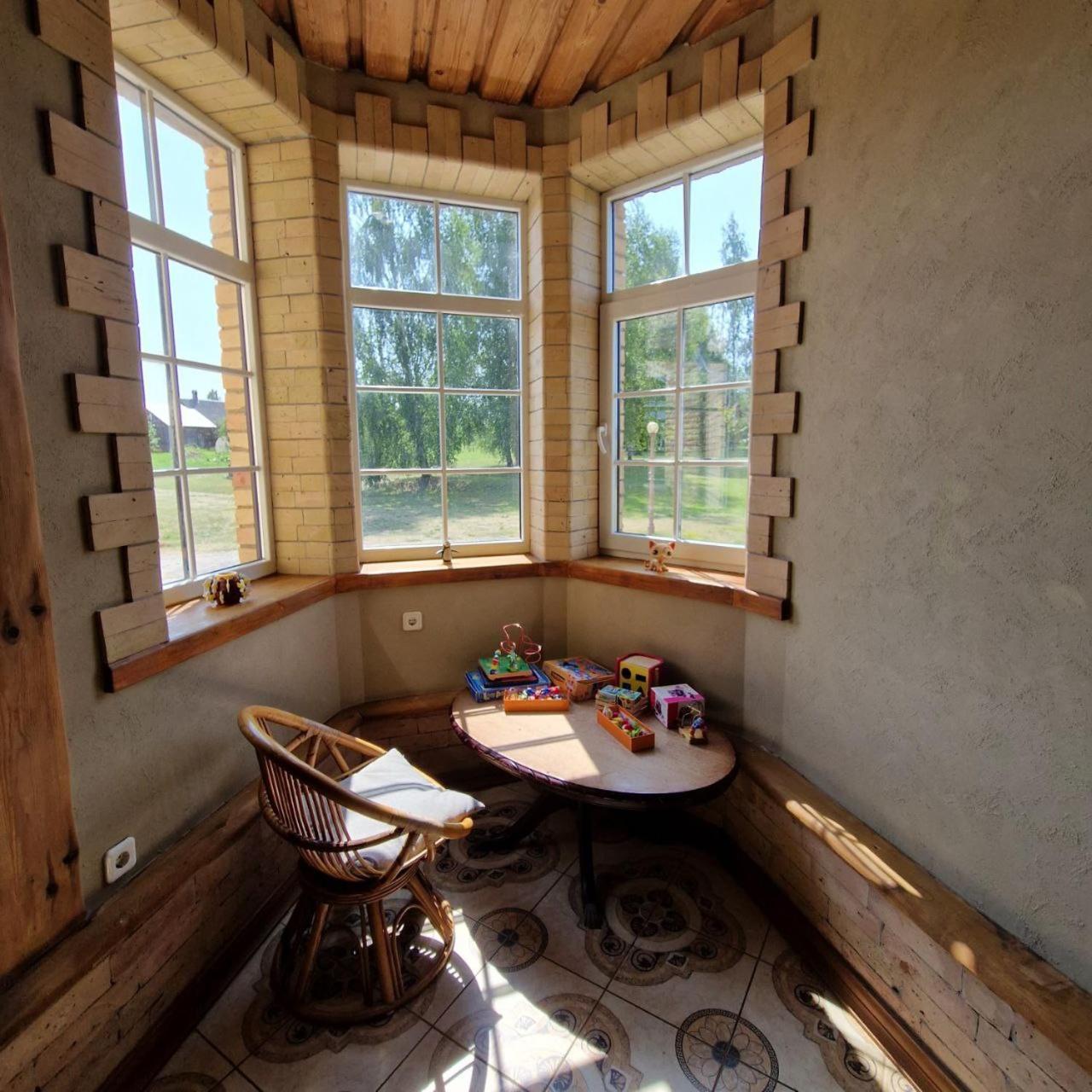 Vesta Villa Dolnaja ภายนอก รูปภาพ